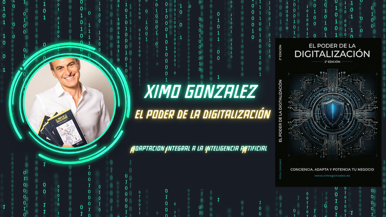 Descubre cómo aprovechar el poder de la digitalización